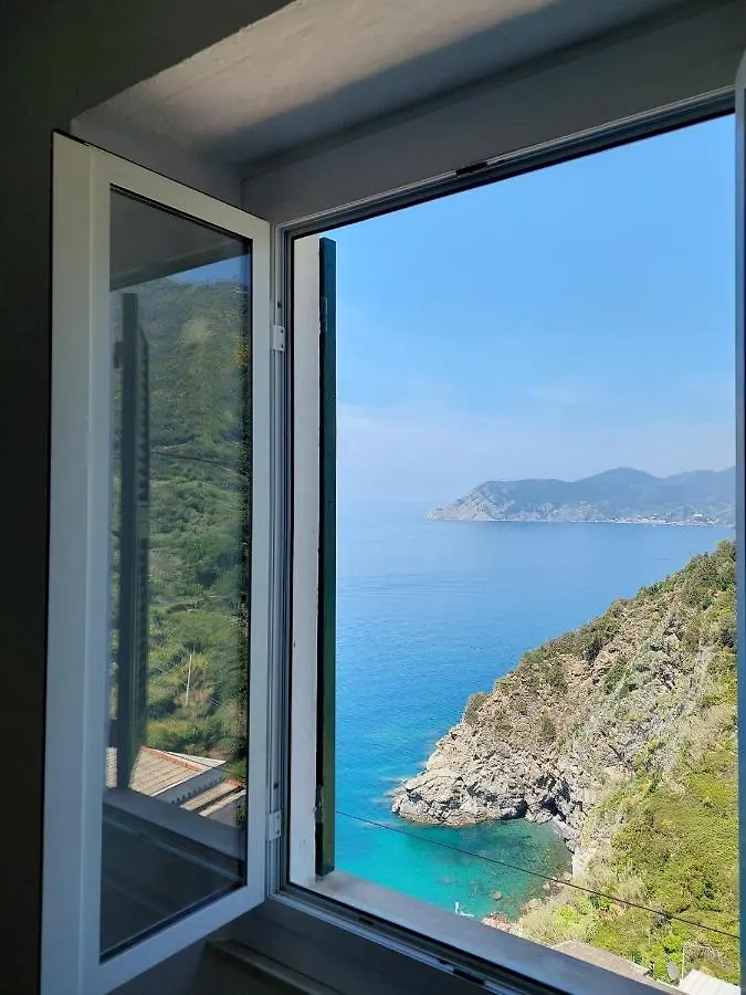 La Casa Di Zefiro Apartment Corniglia