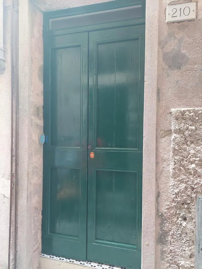 La Casa Di Zefiro Apartment Corniglia 0*,
