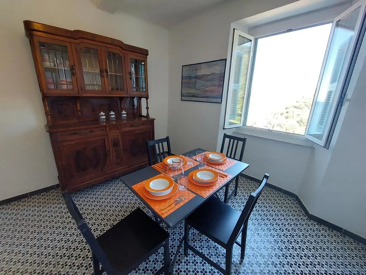 La Casa Di Zefiro Apartment Corniglia