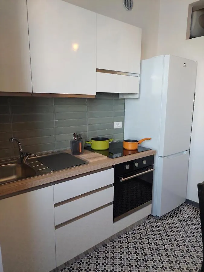 La Casa Di Zefiro Apartment Corniglia Italy