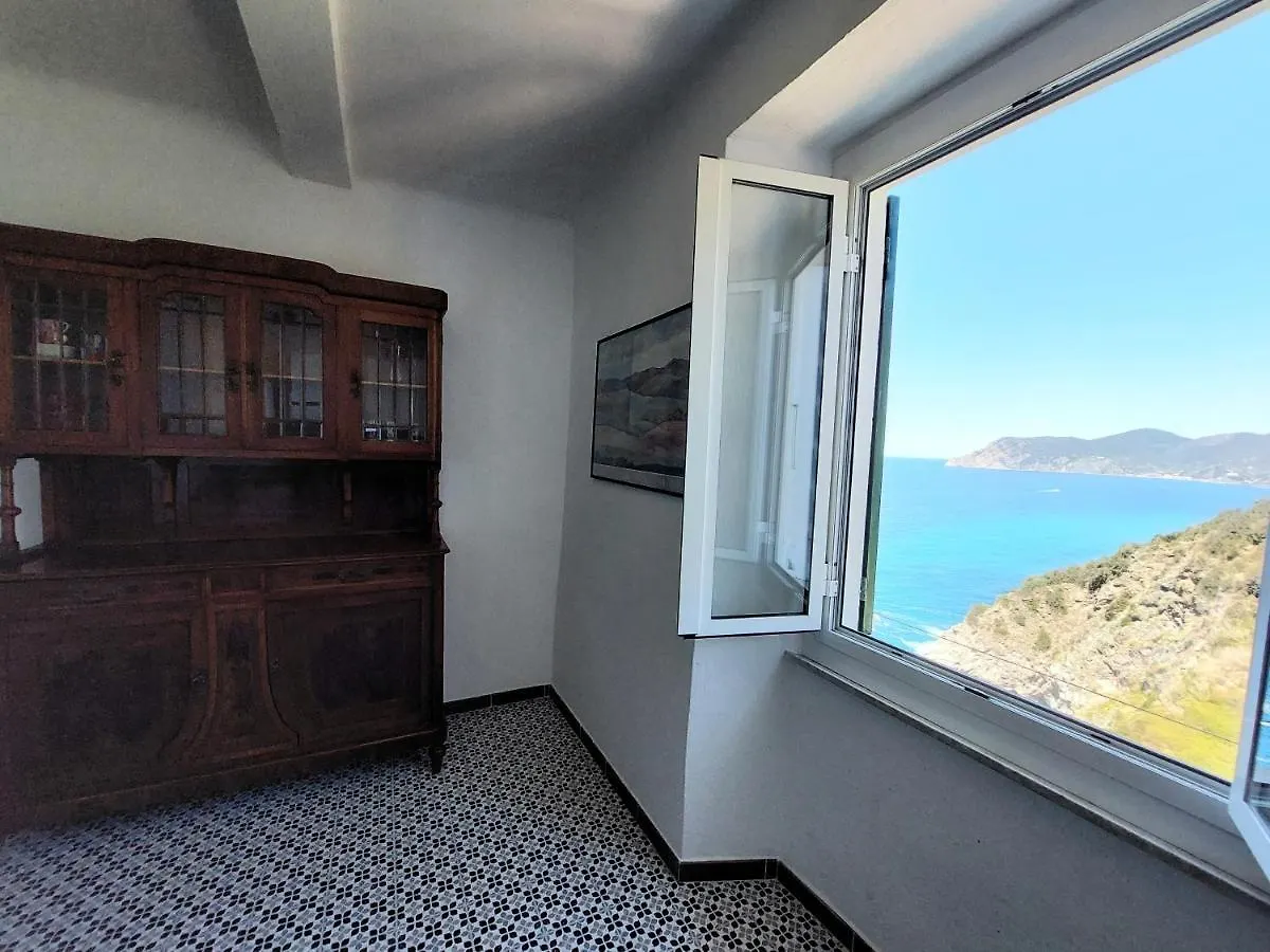 La Casa Di Zefiro Apartment Corniglia