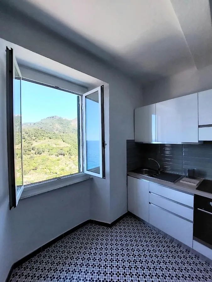 La Casa Di Zefiro Apartment Corniglia