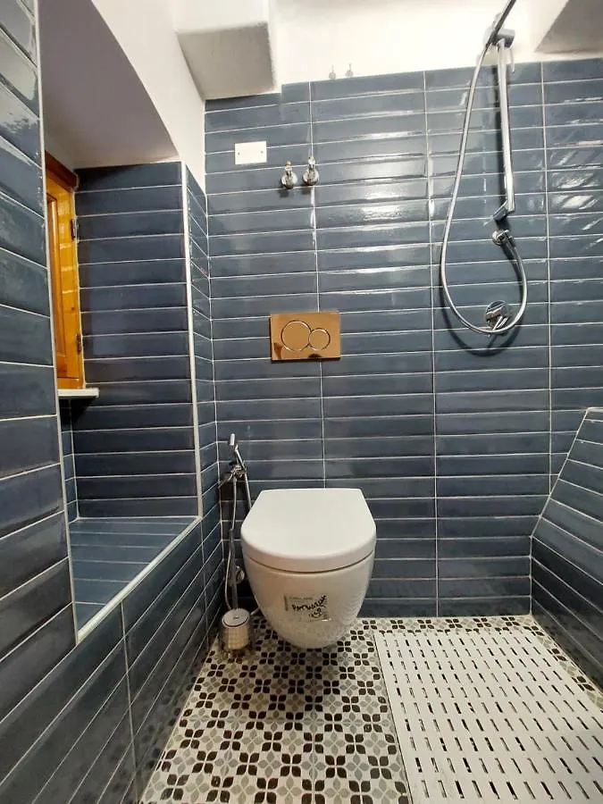 La Casa Di Zefiro Apartment Corniglia