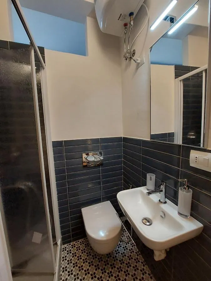 La Casa Di Zefiro Apartment Corniglia
