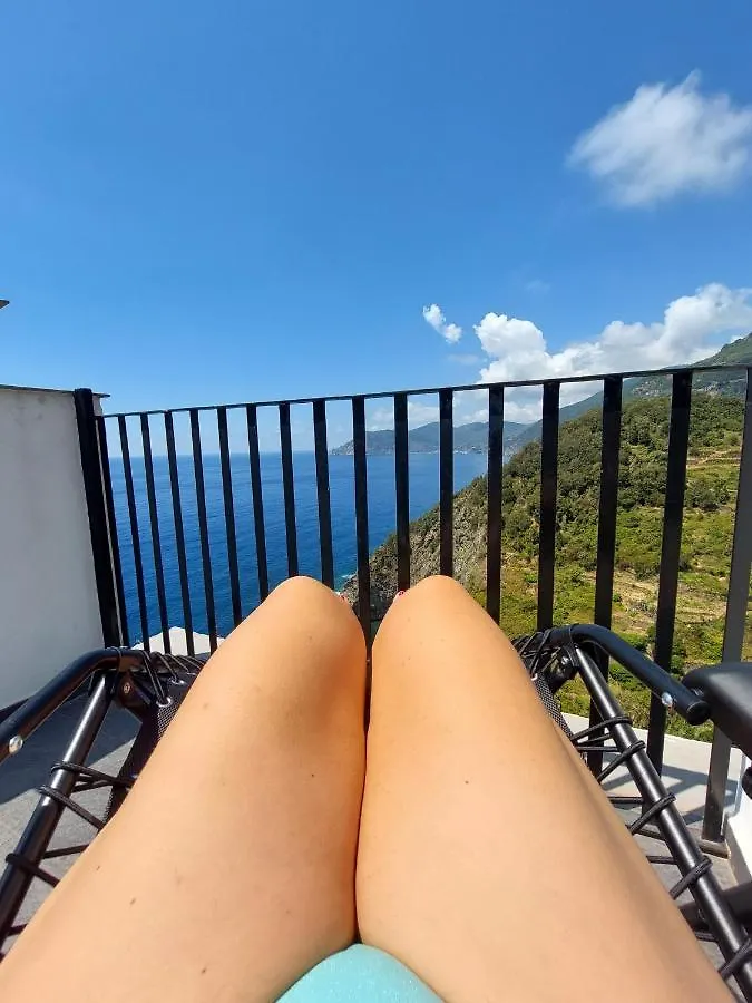 La Casa Di Zefiro Apartment Corniglia