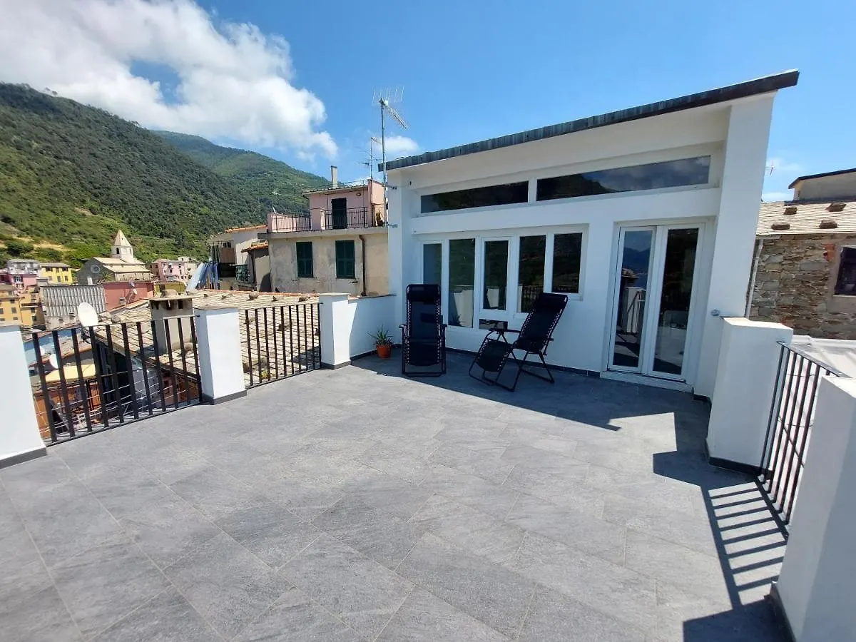 La Casa Di Zefiro Apartment Corniglia